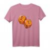 Würfel Basketballer Basketball T-Shirt – Perfekt für Basketballspieler, Fans und Trainer für Training, Spiele und Team-Events