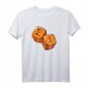 Würfel Basketballer Basketball T-Shirt – Perfekt für Basketballspieler, Fans und Trainer für Training, Spiele und Team-Events