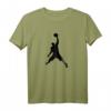 Basketball T-Shirt für Fans & Hobbyspieler – Trendiges Profi-Design für Training und Freizeit