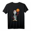 Disney Toy Story Forky Basketball T-Shirt – Offizielles Pixar Merchandise für Kinder und Erwachsene, ideal für Geburtstage & Fan-Geschenke
