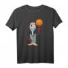 Disney Toy Story Forky Basketball T-Shirt – Offizielles Pixar Merchandise für Kinder und Erwachsene, ideal für Geburtstage & Fan-Geschenke