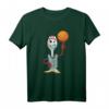 Disney Toy Story Forky Basketball T-Shirt – Offizielles Pixar Merchandise für Kinder und Erwachsene, ideal für Geburtstage & Fan-Geschenke