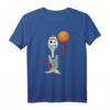 Disney Toy Story Forky Basketball T-Shirt – Offizielles Pixar Merchandise für Kinder und Erwachsene, ideal für Geburtstage & Fan-Geschenke