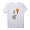 Disney Toy Story Forky Basketball T-Shirt – Offizielles Pixar Merchandise für Kinder und Erwachsene, ideal für Geburtstage & Fan-Geschenke