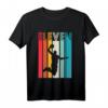 Kinder 11. Geburtstag Basketball T-Shirt - Cooles Retro Design für junge Basketballspieler und Fans