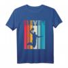 Kinder 11. Geburtstag Basketball T-Shirt - Cooles Retro Design für junge Basketballspieler und Fans