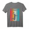Kinder 11. Geburtstag Basketball T-Shirt - Cooles Retro Design für junge Basketballspieler und Fans