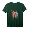 Platon und Aristoteles mit Basketbällen T-Shirt – Ironisches Geschenk für Philosophen, Kunststudenten, Historiker, Lehrer und Professoren