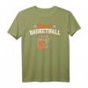 Basketballer Dunking Sport T-Shirt – Lustiges Geschenk für Basketballfans, Spieler & Hobby-Athleten