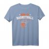 Basketballer Dunking Sport T-Shirt – Lustiges Geschenk für Basketballfans, Spieler & Hobby-Athleten
