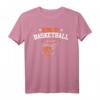 Basketballer Dunking Sport T-Shirt – Lustiges Geschenk für Basketballfans, Spieler & Hobby-Athleten