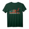 Basketball-Ball Gamer Basketballkorb Outdoor - T-Shirt & Ausrüstung für Basketballspieler, Fans & Geschenkideen für Männer, Frauen & Kinder