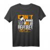 US Sport Schiedsrichter Geschenk für Football & Basketball – Perfektes T-Shirt für Referees zum Geburtstag & Weihnachten