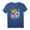 US Sport Schiedsrichter Geschenk für Football & Basketball – Perfektes T-Shirt für Referees zum Geburtstag & Weihnachten