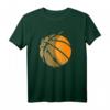 Vintage Basketball T-Shirt für Spieler und Fans - Geschenkidee für Weihnachten & Geburtstag