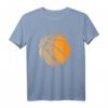 Vintage Basketball T-Shirt für Spieler und Fans - Geschenkidee für Weihnachten & Geburtstag