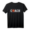 Basketball Coach Trainer Basketballer T-Shirt – Lustiges Geschenk für Trainer, Spieler & Teams