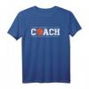 Basketball Coach Trainer Basketballer T-Shirt – Lustiges Geschenk für Trainer, Spieler & Teams