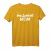 Basketball Mama T-Shirt - Klassische Unterstützung für Mütter mit basketballspielenden Kindern