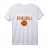 Lustiges Basketball Weihnachtsgeschenk Shirt - Humorvolles T-Shirt für Familie, Freunde & Kollegen zu Weihnachten, Geburtstag & Advent