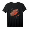 Basketball in mir Design - Lustiges Mannschafts Sport Club T-Shirt für Sportler, Team & Verein als Geschenk zu Geburtstag & Weihnachten