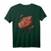 Basketball in mir Design - Lustiges Mannschafts Sport Club T-Shirt für Sportler, Team & Verein als Geschenk zu Geburtstag & Weihnachten