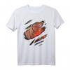 Basketball in mir Design - Lustiges Mannschafts Sport Club T-Shirt für Sportler, Team & Verein als Geschenk zu Geburtstag & Weihnachten