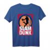 Basketball T-Shirt für Fans & Spieler – Perfekt als Geschenk für Street Court, Dunking & Dribbling Begeisterte
