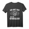 Lustiges Basketball Geschenkidee - Trikot T-Shirt mit Spruch für Spieler, Trainer & Fans, perfekt für Turniere, Geburtstage & Weihnachten