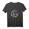 Vintage Basketball T-Shirt für Spieler & Fans – Geschenkidee für Weihnachten & Geburtstag