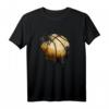 Vintage Basketball T-Shirt - Geschenkidee für Basketballspieler, Weihnachten & Geburtstag