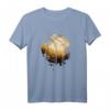 Vintage Basketball T-Shirt - Geschenkidee für Basketballspieler, Weihnachten & Geburtstag