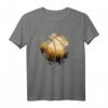Vintage Basketball T-Shirt - Geschenkidee für Basketballspieler, Weihnachten & Geburtstag
