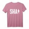 Shai Gilgeous Alexander Basketball T-Shirt - Klassisch geschnitten, doppelt genähter Saum für Fans & Sportbegeisterte