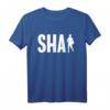 Shai Gilgeous Alexander Basketball T-Shirt - Klassisch geschnitten, doppelt genähter Saum für Fans & Sportbegeisterte