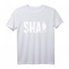 Shai Gilgeous Alexander Basketball T-Shirt - Klassisch geschnitten, doppelt genähter Saum für Fans & Sportbegeisterte