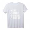 Eat Sleep Basketball T-Shirt – Perfektes Geschenk für Basketballspieler, Fans & Trainer für Weihnachten & Geburtstag