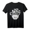 White Chocolate - Basketball Legende T-Shirt für Fans und Spieler