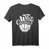 White Chocolate - Basketball Legende T-Shirt für Fans und Spieler