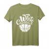 White Chocolate - Basketball Legende T-Shirt für Fans und Spieler
