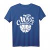 White Chocolate - Basketball Legende T-Shirt für Fans und Spieler