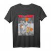HapMonkey Basketball Buddies T-Shirt - Warner Bros Official Licensed Product für Basketballfans