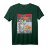 HapMonkey Basketball Buddies T-Shirt - Warner Bros Official Licensed Product für Basketballfans