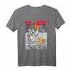 HapMonkey Basketball Buddies T-Shirt - Warner Bros Official Licensed Product für Basketballfans