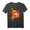 Serbien National-Basketball-Trikot Serbian Slam Dunk Geschenk T-Shirt - Perfektes Fan- und Geschenkartikel für Basketballliebhaber