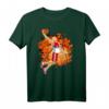 Serbien National-Basketball-Trikot Serbian Slam Dunk Geschenk T-Shirt - Perfektes Fan- und Geschenkartikel für Basketballliebhaber
