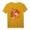 Serbien National-Basketball-Trikot Serbian Slam Dunk Geschenk T-Shirt - Perfektes Fan- und Geschenkartikel für Basketballliebhaber