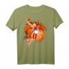 Serbien National-Basketball-Trikot Serbian Slam Dunk Geschenk T-Shirt - Perfektes Fan- und Geschenkartikel für Basketballliebhaber
