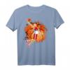 Serbien National-Basketball-Trikot Serbian Slam Dunk Geschenk T-Shirt - Perfektes Fan- und Geschenkartikel für Basketballliebhaber
