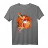 Serbien National-Basketball-Trikot Serbian Slam Dunk Geschenk T-Shirt - Perfektes Fan- und Geschenkartikel für Basketballliebhaber